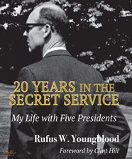 Cover image for 20 Years in the Secret Service