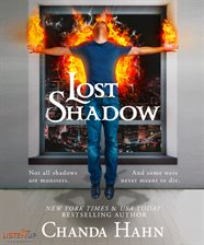 Cover image for Lost Shadow