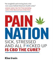 Cover image for Pain Nation