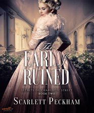 Imagen de portada para The Earl I Ruined