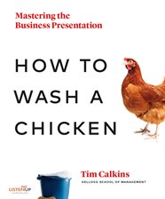 Cover image for How to Wash a Chicken
