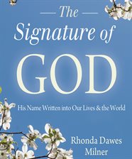 Cover image for The Signature of God