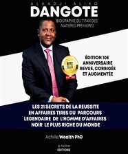 Imagen de portada para Aliko Dangote les 21 secrets de la reussite en affaires