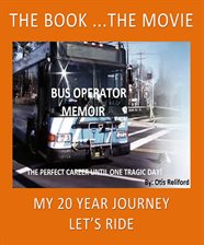 Cover image for Bus Operator Memoir