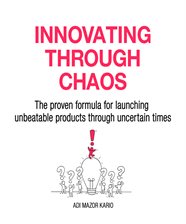 Cover image for Innovating Through Chaos