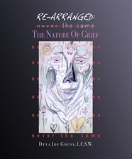 Cover image for Re-arranged, Never the Same
