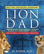Cover image for Lion Dad