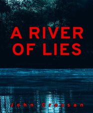 Cover image for A River of Lies