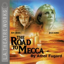 Cover image for The Road to Mecca