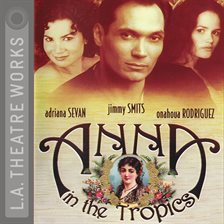 Cover image for Anna in the Tropics