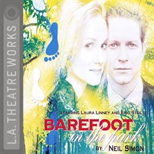 Imagen de portada para Barefoot in the Park