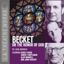 Cover image for Becket, or The Honor of God