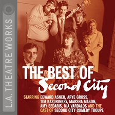 Cover image for The Best of Second City