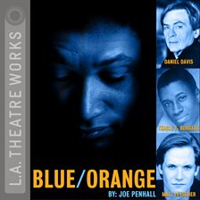 Cover image for Blue/Orange