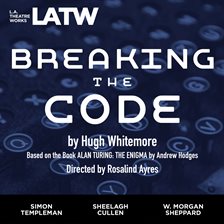 Imagen de portada para Breaking the Code