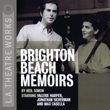 Imagen de portada para Brighton Beach Memoirs