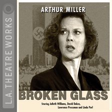 Cover image for Broken Glass