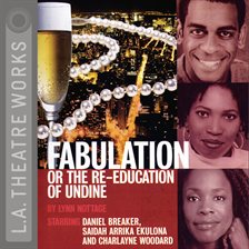 Cover image for Fabulation