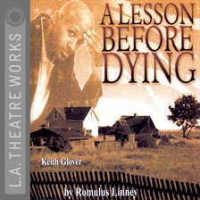 Imagen de portada para A Lesson Before Dying