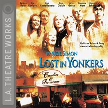 Cover image for Lost in Yonkers