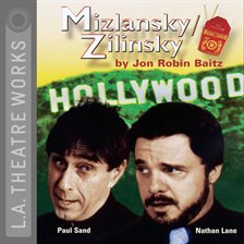 Imagen de portada para Mizlansky/Zilinsky