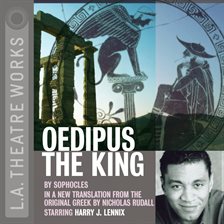 Cover image for Oedipus the King