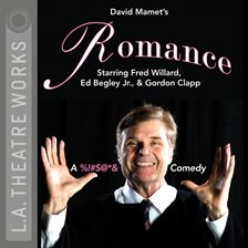 Cover image for Romance