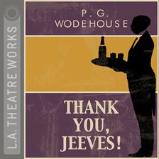 Cover image for Thank You Jeeves