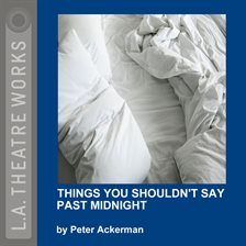 Cover image for Things You Shouldn't Say Past Midnight
