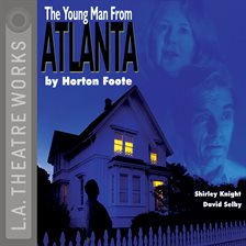 Cover image for The Young Man from Atlanta Cover image for The Young Man from Atlanta