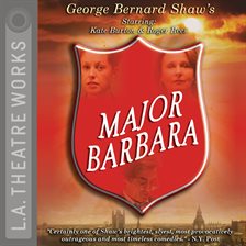 Cover image for Major Barbara