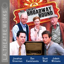 Imagen de portada para Broadway Bound