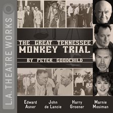Imagen de portada para The Great Tennessee Monkey Trial