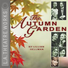 Cover image for The Autumn Garden
