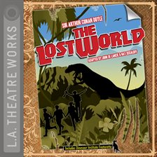 Cover image for The Lost World