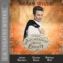 Cover image for The Importance of Being Earnest
