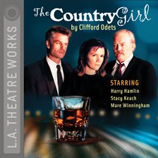Cover image for The Country Girl