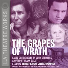 Cover image for The Grapes of Wrath