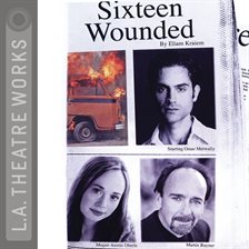 Cover image for Sixteen Wounded Cover image for Sixteen Wounded