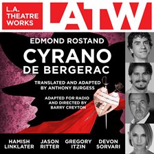 Umschlagbild für Cyrano de Bergerac