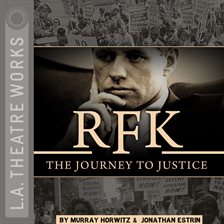 Cover image for RFK: The Journey to Justice