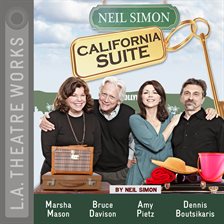 Imagen de portada para California Suite