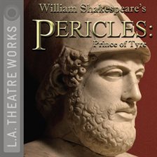 Cover image for Pericles: Prince of Tyre