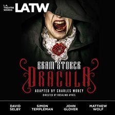 Image de couverture de Dracula
