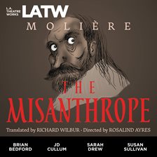 Cover image for The Misanthrope