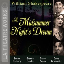 Cover image for A Midsummer Night's Dream