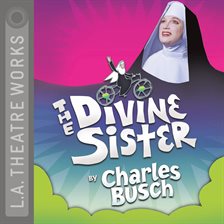 Cover image for The Divine Sister