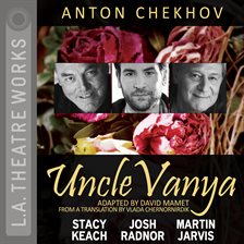 Cover image for Uncle Vanya