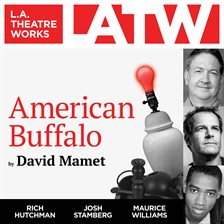 Cover image for American Buffalo
