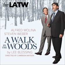 Imagen de portada para A Walk in the Woods